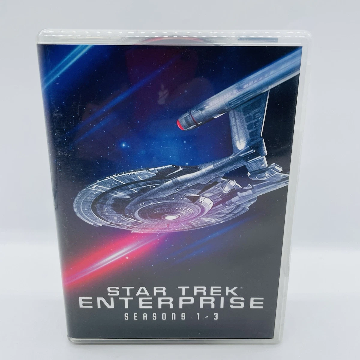 Star Trek: Enterprise Special Edition DVDs & Blu-ray Discs for