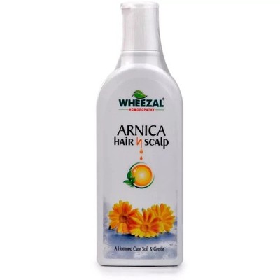 Wheezal Arnica Haar- und Kopfhautshampoo (100ml)