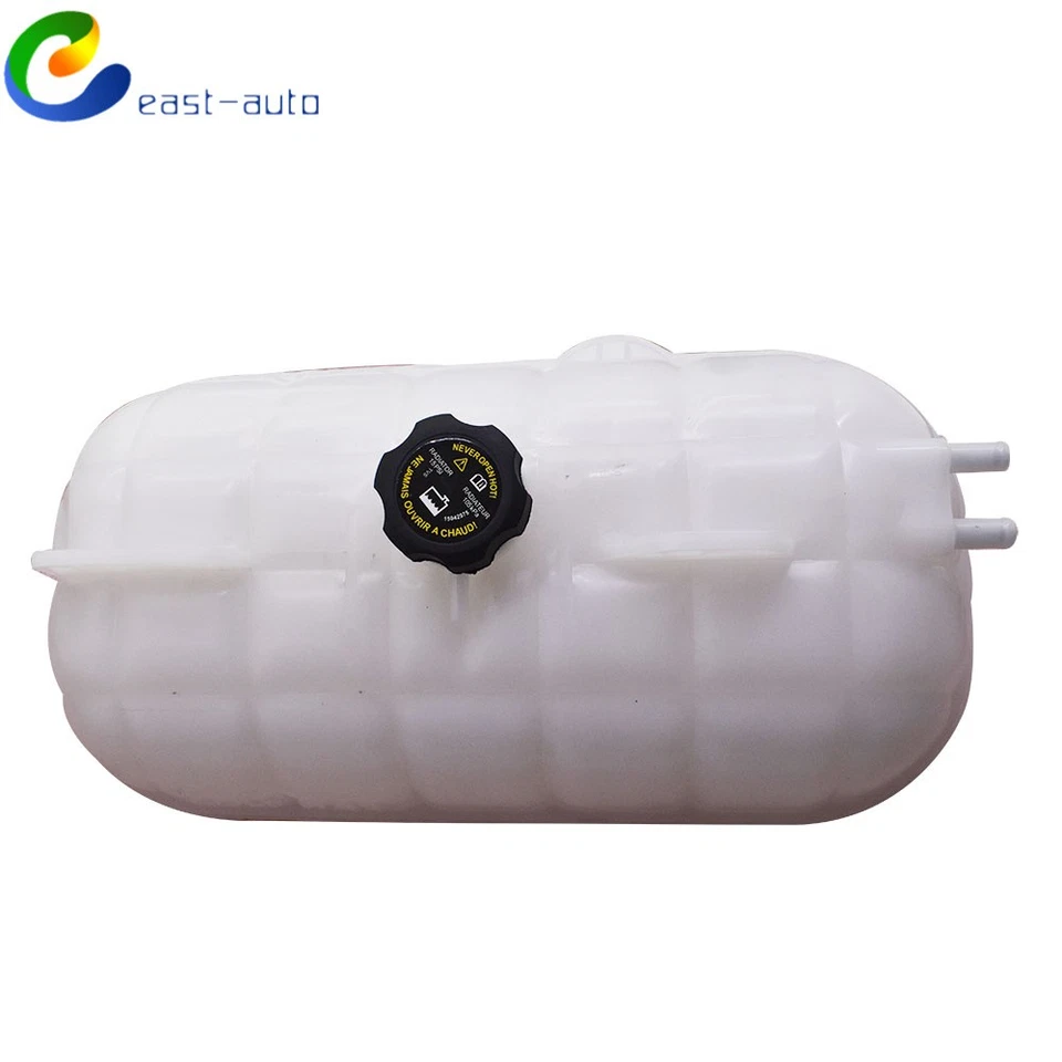 Tanque de desbordamiento de refrigerante de radiador 603-5201 para Freightliner Columbia 2004-2009 Foto 4 de 4