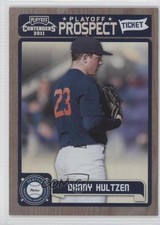 2011 Playoff Contenders Prospect Tickets 40/99 Danny Hultzen #RT2 0a1