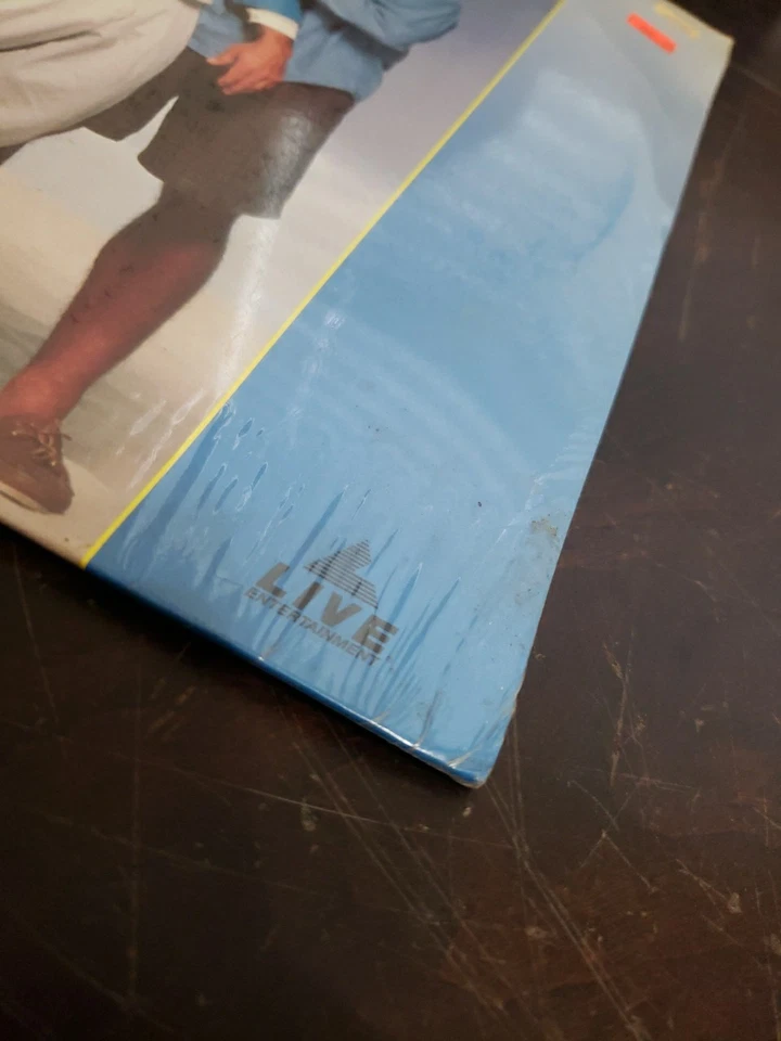 SEALED RARE VERSION Weekend at Bernie's 1989 Laserdisc McCarthy Silverman Y1 Foto 3 de 4