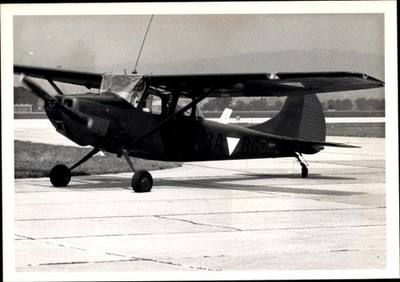 Foto Amerikanisches Flugzeug, Cessna Bird Dog - 3834839