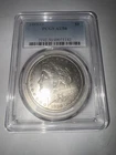 1889 O Morgan Dollar Au 50 PCGS