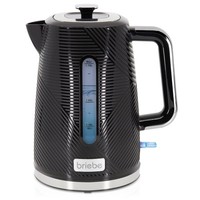 Elegance Wasserkocher 1,7L Elektrischer Schnellkochend, Bpa Frei, 360° Sockel 22