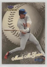 1998 Ultra Season Crown Gold Medallion Edition Mark McGwire #218G 04br