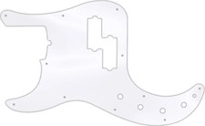 WD Custom Pickguard For Left Hand Fender 2019 American Ultra Precision Bass #...