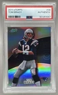 161281047 Tom Brady 2011 Topps eTopps #30 /749 PSA AUTH