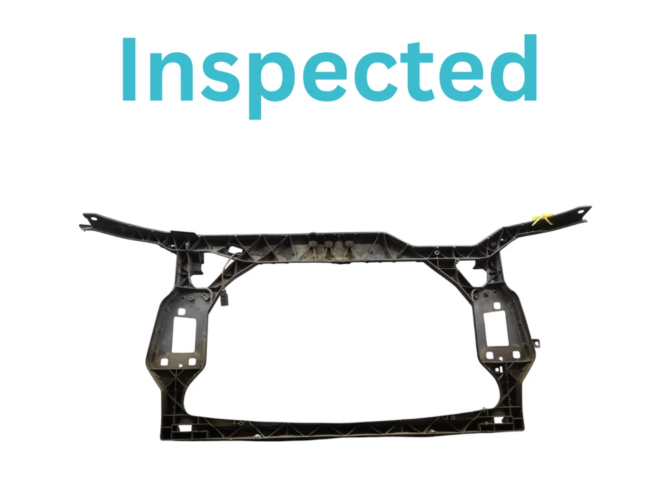 09-16 Audi A5 A5 Quattro Radiator Core Mount Bracket Support Frame Oem - Image 3 of 4