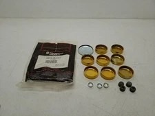 381-8007 Federal Mogul Brass Freeze Plug Complete Set – Corrosion-Resistant