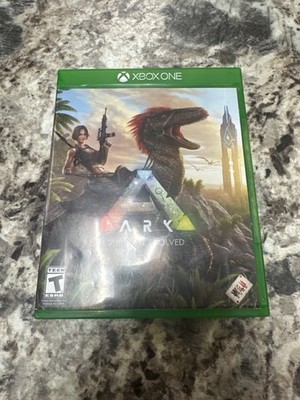 MICROSOFT ARK SURVIVAL EVOLVED (FC1012507)
