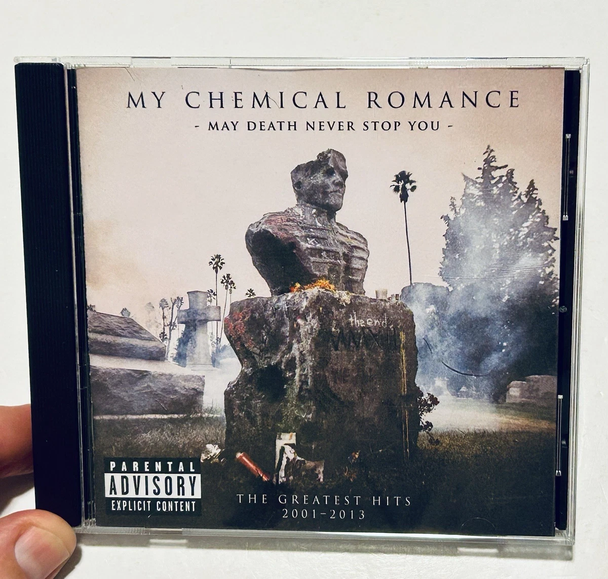 Album My Chemical Romance Music CDs for sale | eBay