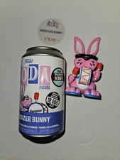 Funko Soda Figure Energizer Bunny - Specialty Series Excl common free shipping