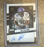 Panini 2025 Luminance Tai Felton Autograph Rookie Vikings Year One Signatures