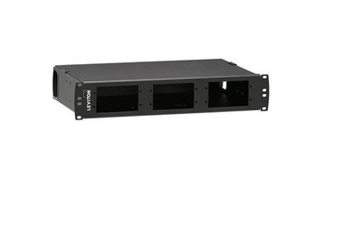 Leviton Flush Mount Fiber Enclosure Empty 5R2UL-F06