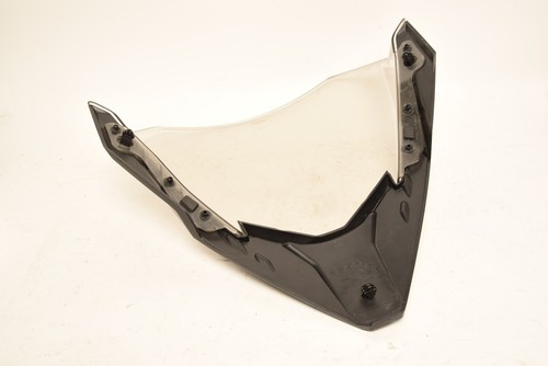 Genuine Ski-Doo Windshield Windscreen assembly MXZ | 517305749 - Picture 2 of 3