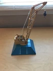 DINKY SUPERTOYS VINTAGE NO.973 GOODS YARD STATIC CRANE