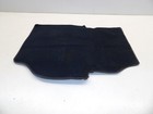 Fußmatte Bodenbelag hinten links HL blau Schlinge Mercedes W123  