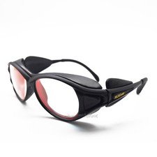 Protection Safety Glasses Goggles for 808nm 850nm IR Infraredd laser