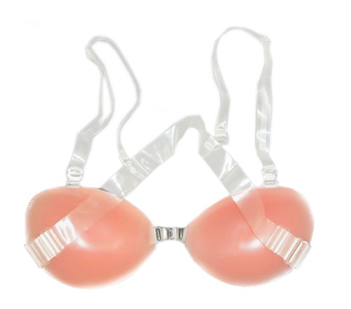 Self Adhesive invisible Bra,Silicone Bra With3 Straps,Sexy Bra(A B C D,E)Cup - Picture 41 of 44