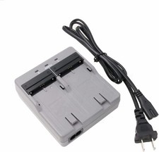 Cargador de batería BDC70-72 para estación total TOP-CON Hiper Sokkia GM ES OS PS CX
