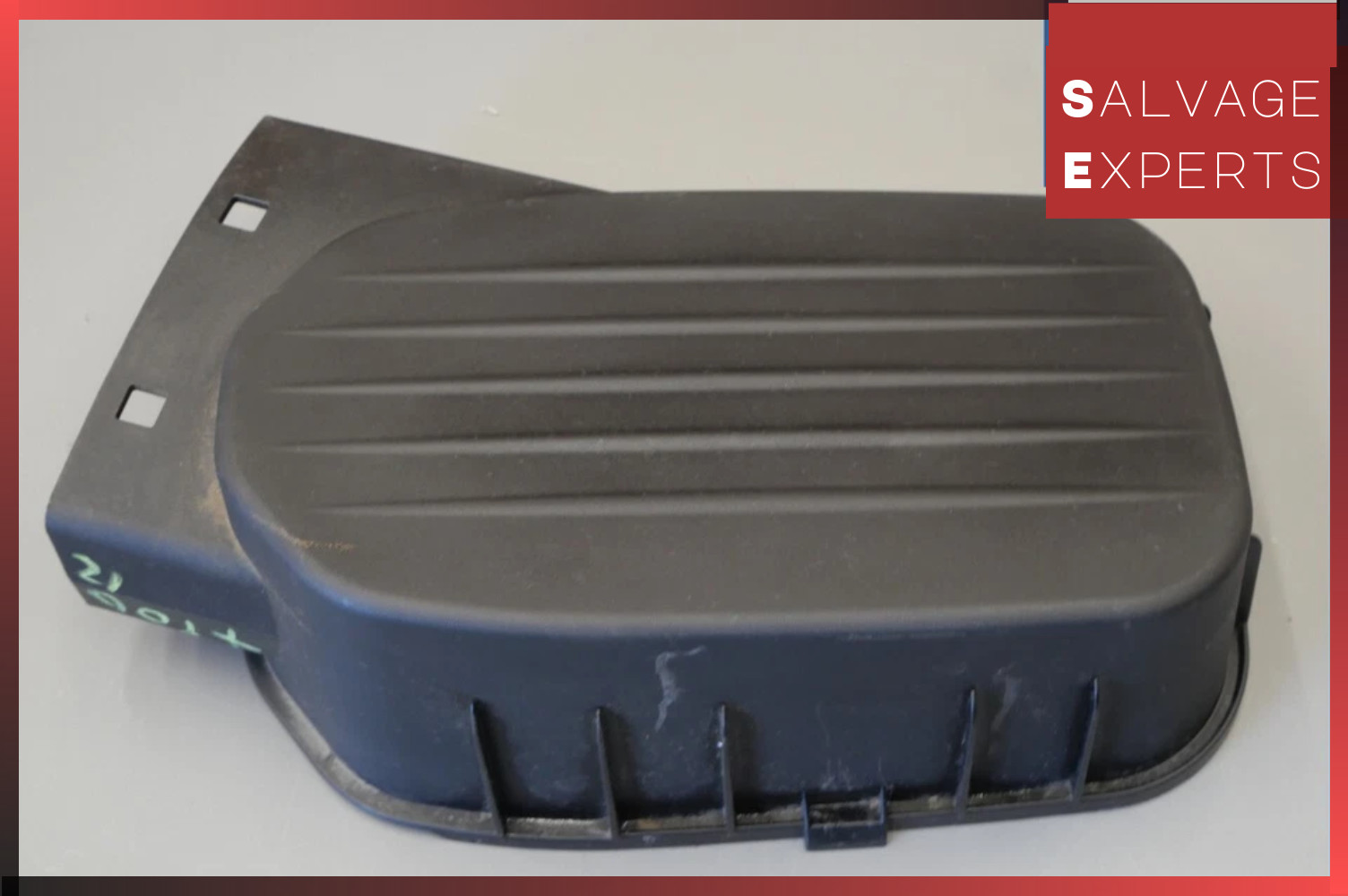 Maserati Quattroporte 2014-2021 Right Air filter intake pipe