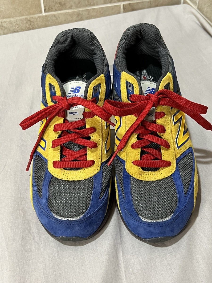Schuh New Balance 990 Herren Gelb New Balance 990 Damen Gelb