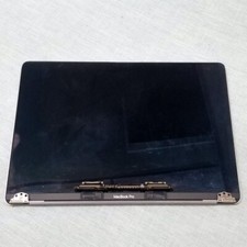 Genuine Macbook Pro 13" A1706 A1708 2016 2017 LCD Display Assembly Space Gray