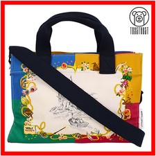 Cath Kidston x Harry Potter Cross Body Bag Shoulder Mini Tote Hogwarts CL93