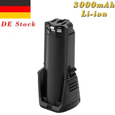 3Ah 3,6V Li-Ion Akku Für Bosch BAT504, PS10, GSR Mx2Drive, PRODRIVE, 2607336242