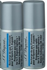 ST DUPONT BLUE BUTANE GAS FUEL REFILL FOR LE GRAND LIGNE LINE 2 8 D URBAN SOUBRE