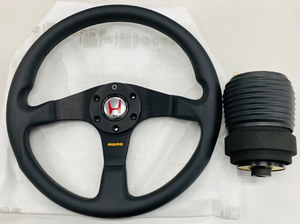 Honda Genuine Acura Nsx R Na1 2 Steering Wheel Horn Button Hub Complete Set Ebay