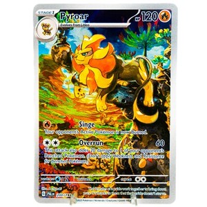 Pokemon Card Pyroar | eBay Pokemon Card Pyroar | eBay