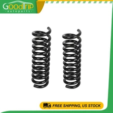 Rear Set of 2 For Magnum 2005-2008 Dodge Charger 2006-2010 LH & RH Coil Springs