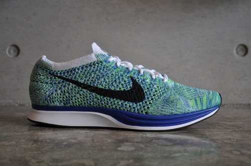 flyknit racer tranquil