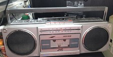 Vintage JVC RC-45 Stereo Radio Cassette Recorder RARE