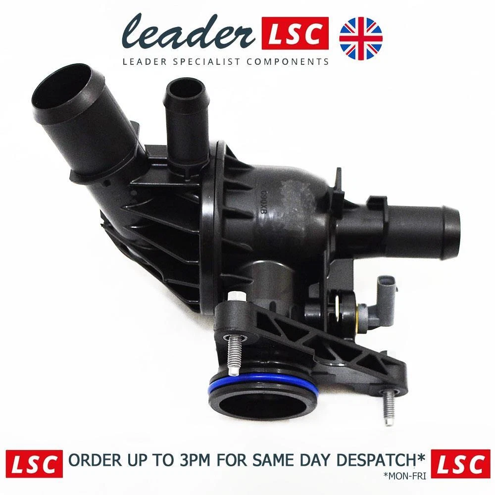 Genuine Ford Transit Mk8 2.0 EcoBlue Thermostat n Housing with 