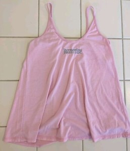 Jazzercise Tank Tops | eBay