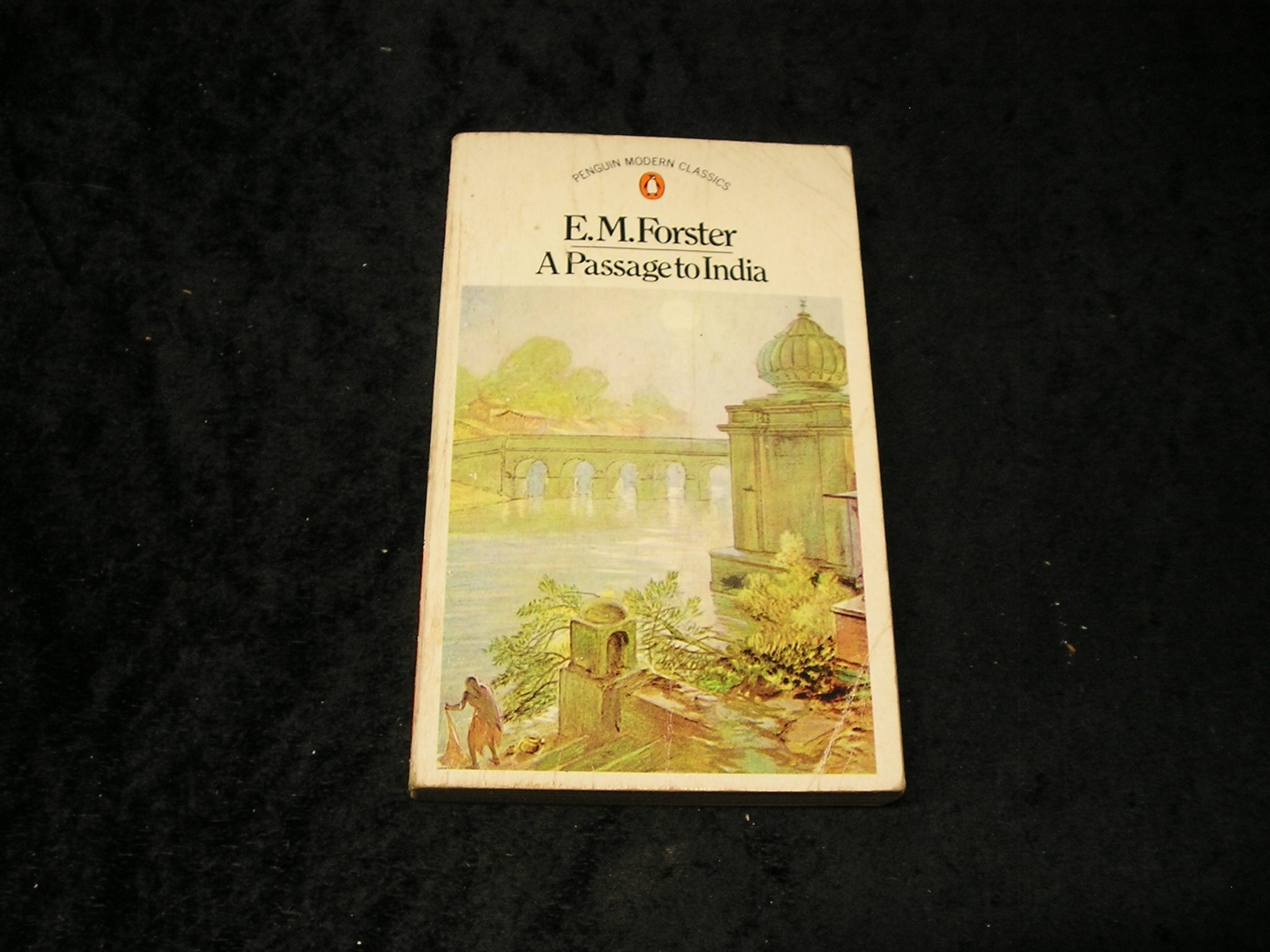 A Passage to India by E.M. Forster