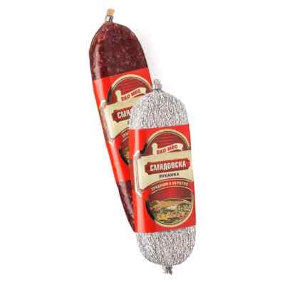 Eko Mes Smiadovska Lukanka - 190 g - Bulgarien