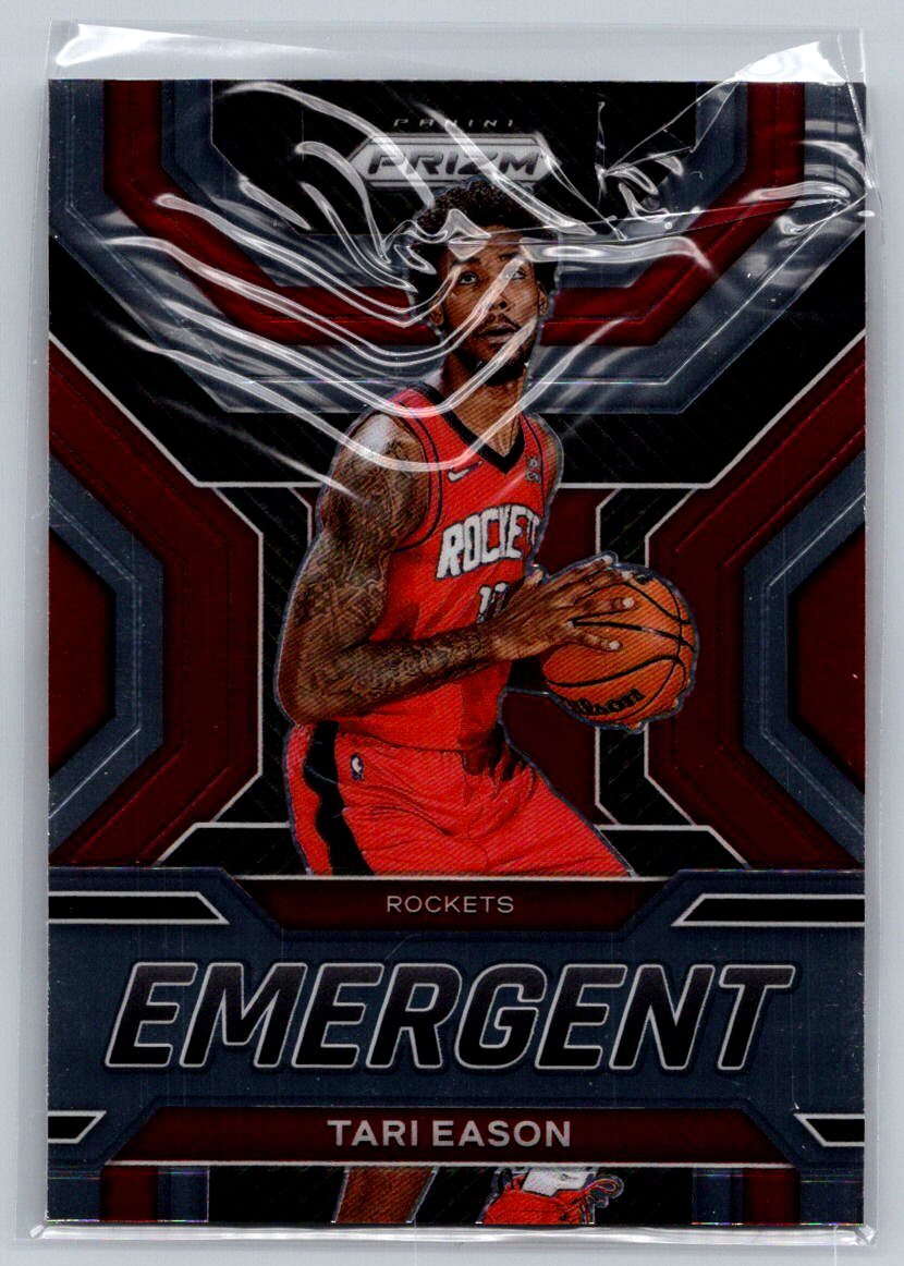 2022 Panini Prizm Emergent #5 Tari Eason
