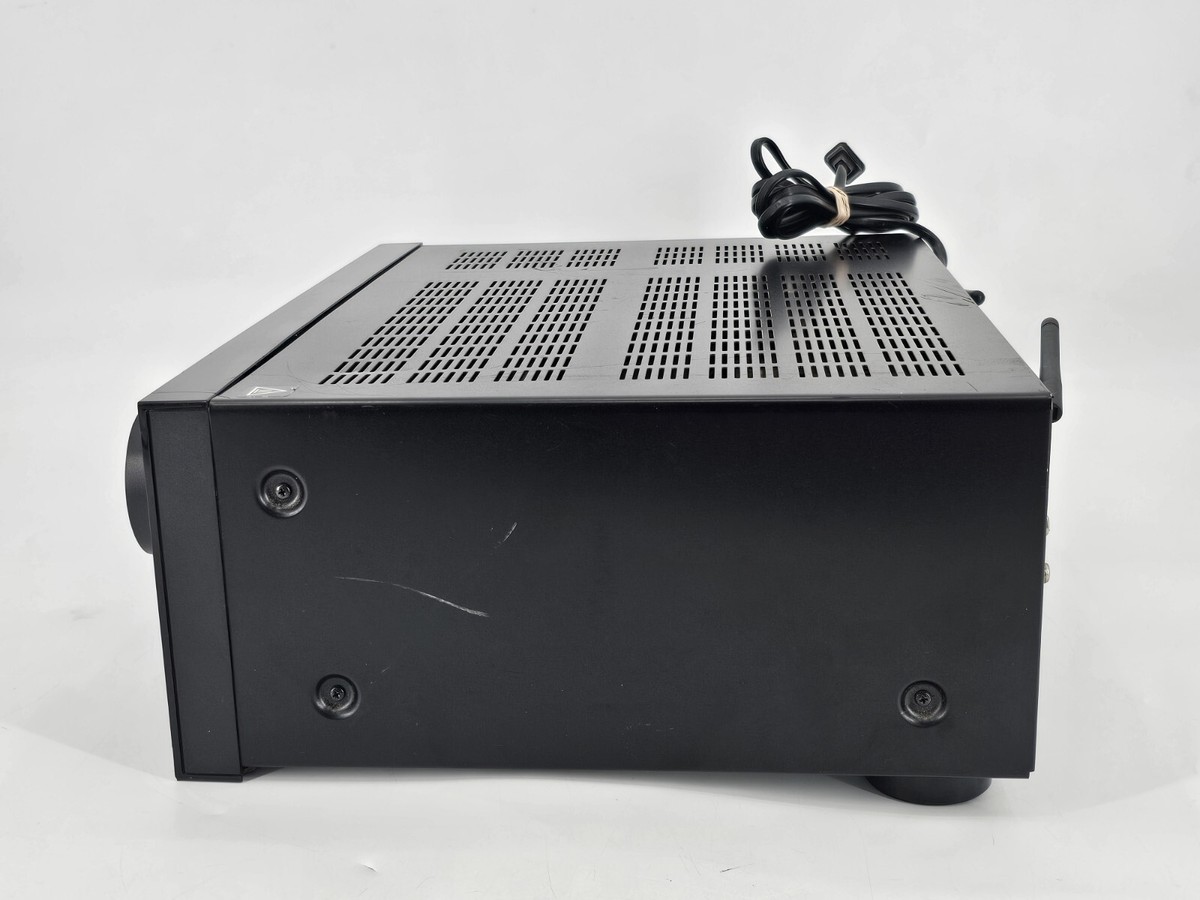 Onkyo TX-NR646 7.2 Channel 4K Dolby Atmos DTS-X Network A/V