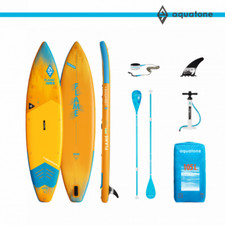 Aquatone Flame 12'6" touring SUP