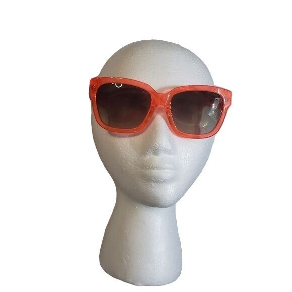 MCQ ALEXANDER MCQUEEN-MC0029SA ORANGE SUNGLASSES- Women\'s MCQ ALEXANDER MCQUEEN-MC0029SA ORANGE | Mercari main image 3
