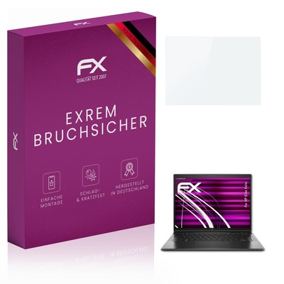 atFoliX Glasfolie für HP Elite Folio Panzerfolie 9H Schutzpanzer