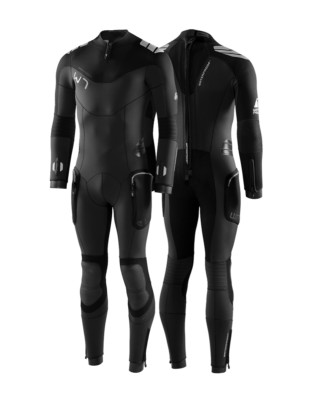 Waterproof W7 5mm in 15 Herren Grössen - TOP Empfehlung