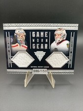 2011-12 PANINI TITANIUM GAME-WORN GEAR DUAL & SINGLE JERSEY CARDS *YOU PICK*