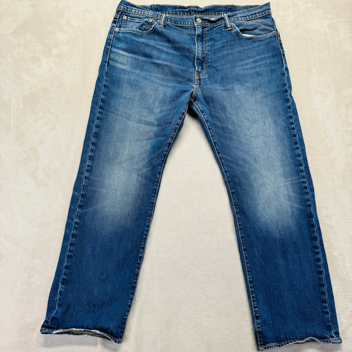 Levi's 504 Denim Jeans for Men for sale | eBay