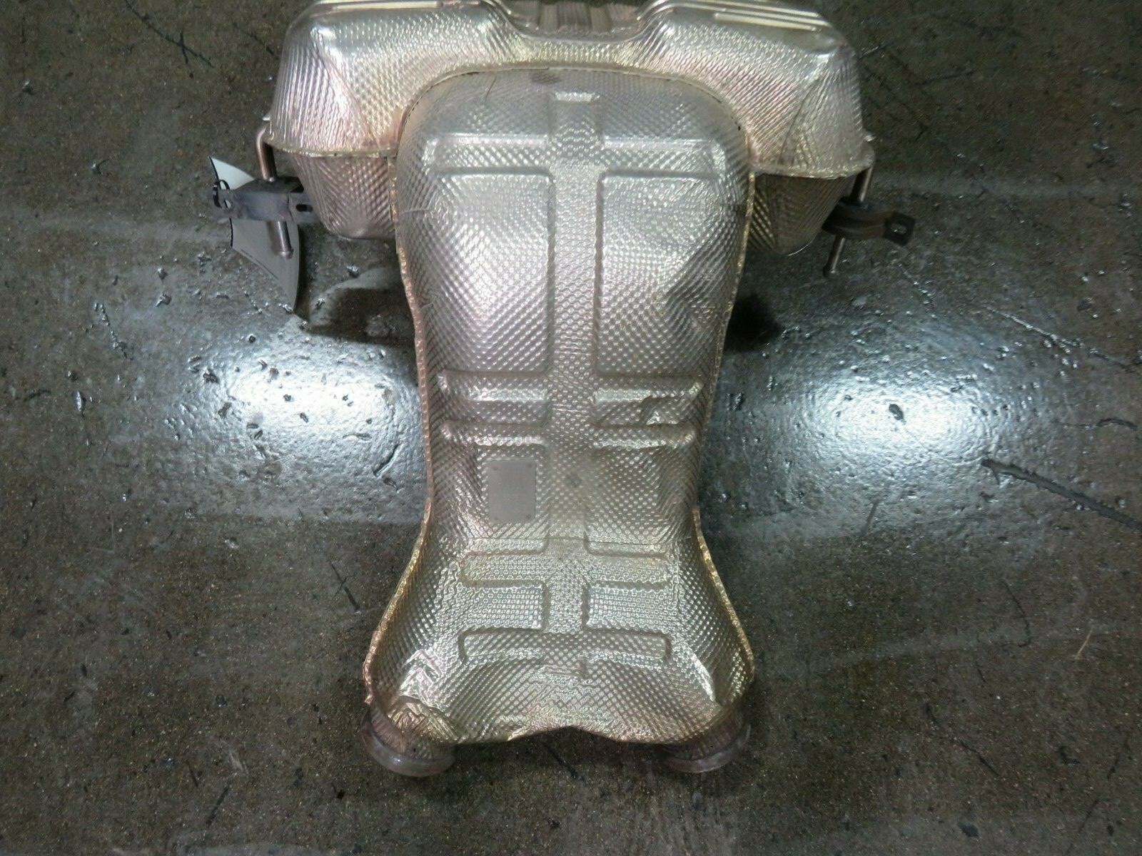 McLaren 570S, Muffler, Used, P/N 13H0317CP