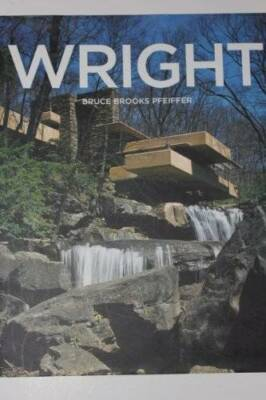 #ad #ad Frank Lloyd Wright: Building for Democracy Hardcover GOOD $5.77