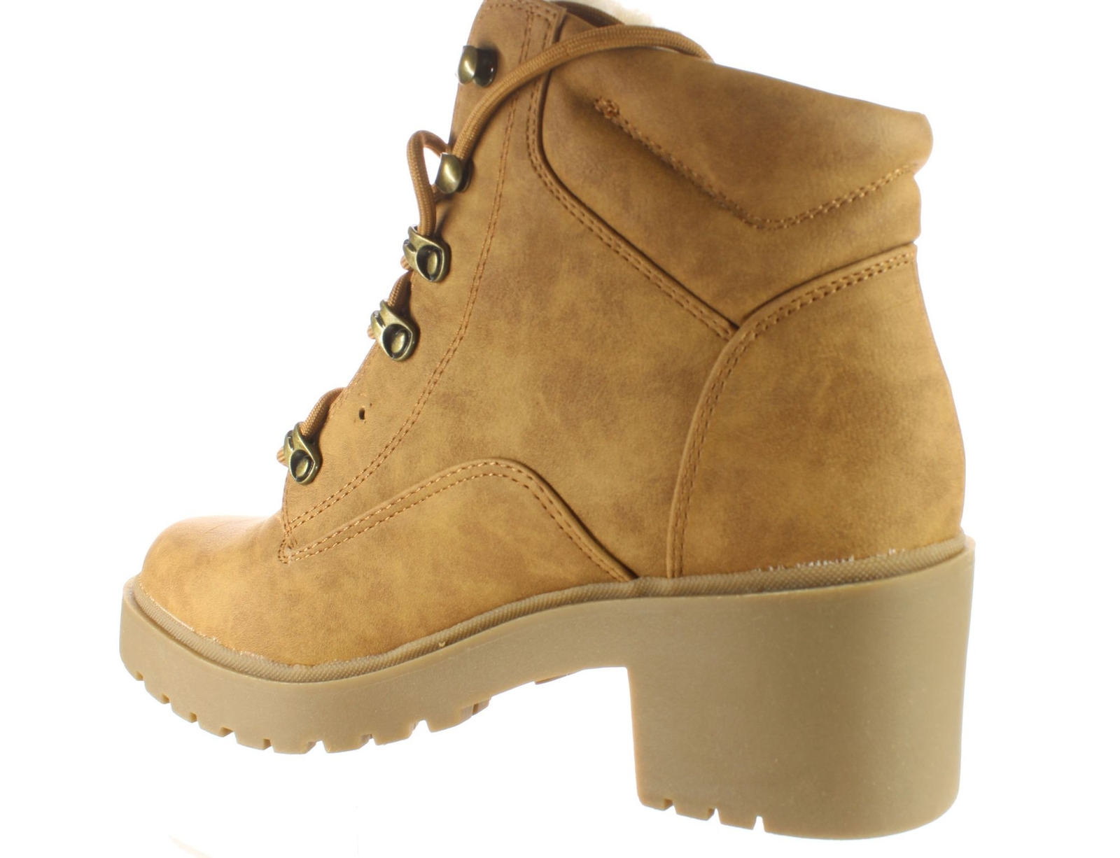 Indigo Rd. Womens Brown Ankle Boots Size 7.5 (7419014) eBay